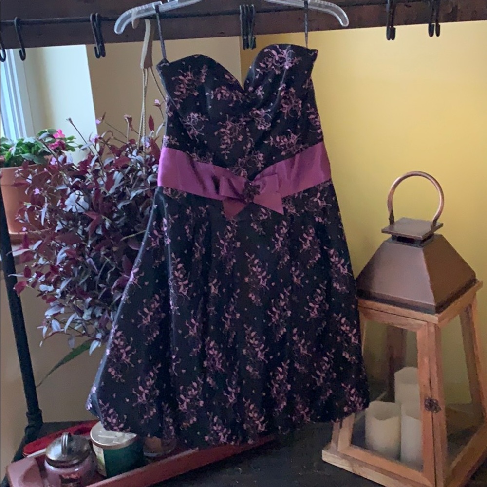 Formal dress